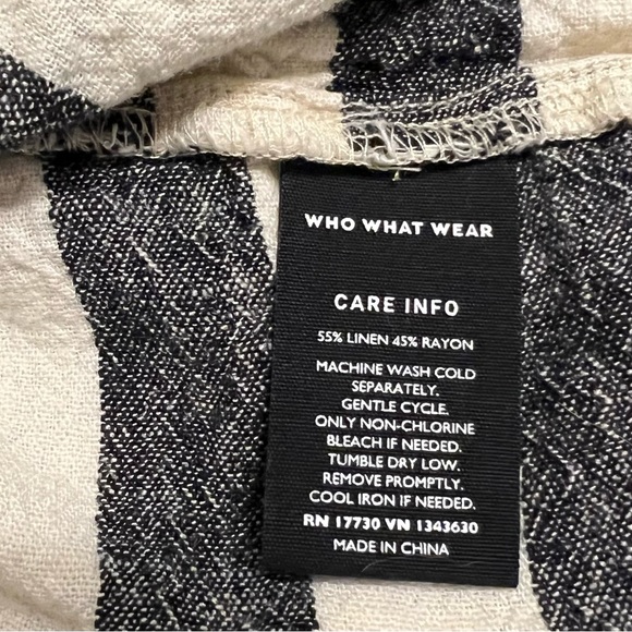 Who What Wear Crop Top - Picture 7 of 7